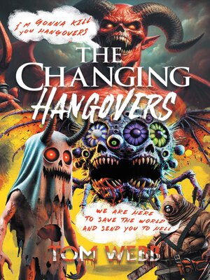cover image of The Changing Hangovers